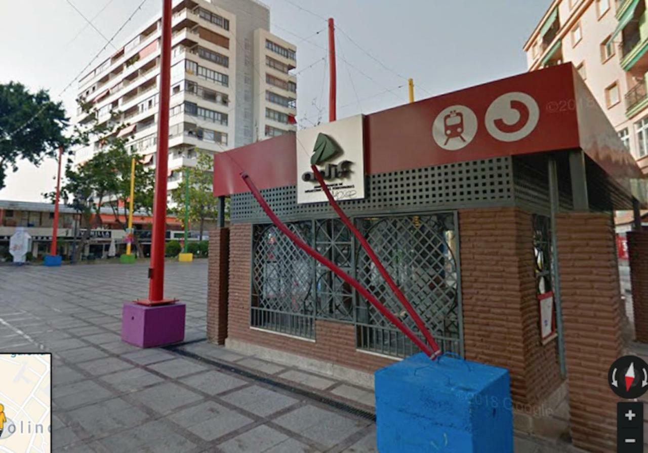 Appartamento Moderno Apartamento Torremolinos Centro Esterno foto