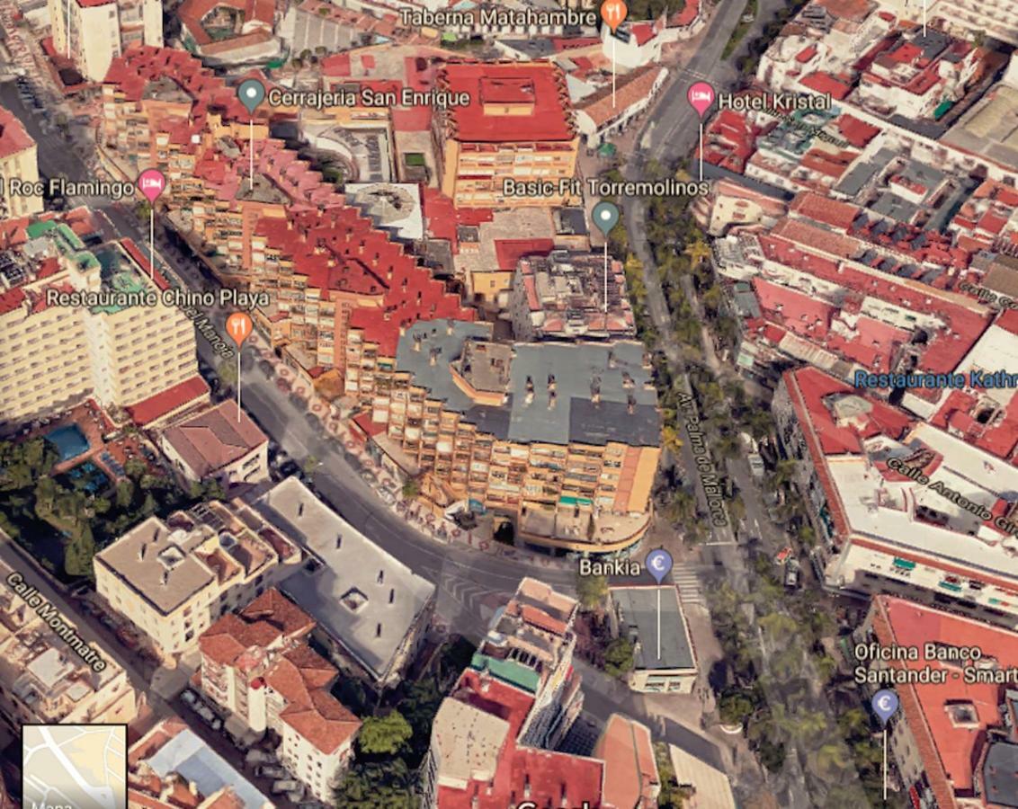 Appartamento Moderno Apartamento Torremolinos Centro Esterno foto