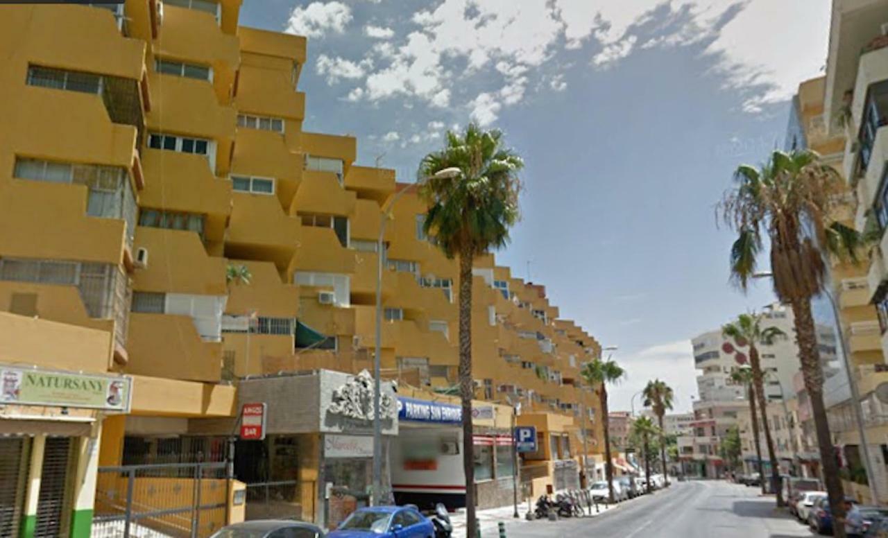 Appartamento Moderno Apartamento Torremolinos Centro Esterno foto